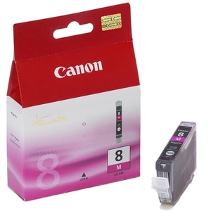 Greenman Canon CLI-8 Cartouche M Magenta (Pack plastique sécurisé) pas cher