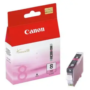 Canon CLI-8 Cartouche PM Photo Magenta (Emballage carton) pas cher