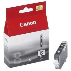 Canon CLI-8Bk Cartouche d'encre d'origine Noir pas cher