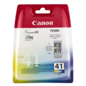 Comparateur de prix : MM Canon CL41 Cartouche d'encre 3 couleurs cyan, magenta, jaune
