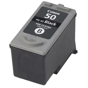 Cartouche Canon PG-50 (noire) pas cher