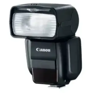 Comparateur de prix : Canon Speedlite 430EX III- RT Flash Noir