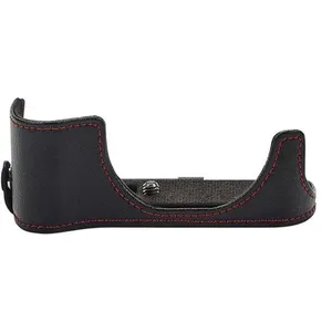 Canon DCC-1850 - Support pour étui d'appareil photo pour appareil photo - cuir - pour PowerShot G5 X pas cher