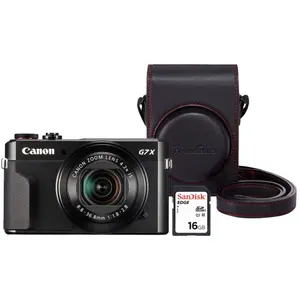 Comparateur de prix : Kit Premium Canon Powershot G7X mark II