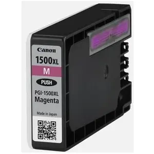 Canon PGI-1500XL Cartouche M Magenta XL (Pack plastique sécurisé)