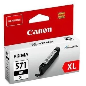 Conso imprimantes - CANON - CLI-571 XL - Noir/ 11 ml 0331C004
