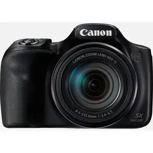Canon PowerShot SX540 HS - Noir - Appareil photo numérique compact pas cher