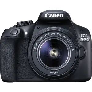 Comparateur de prix : Canon EOS 1300D Kit + 18-55mm III