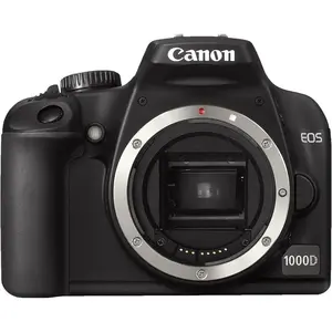 Canon Reflex EOS 1000D - Noir + Tamron AF 18-200mm f/3.5-6.3 f/3.5-6.3 pas cher