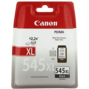 Comparateur de prix : Cartouche D'encre Noire Grande Capacité Canon Pg-545 Xl Canon