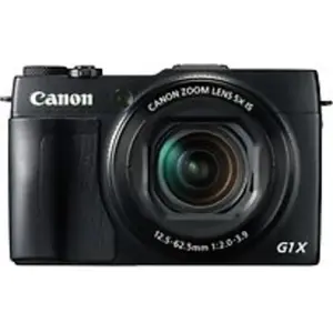 Canon PowerShot G1 X Mark II noir pas cher