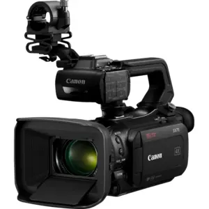 Caméscope professionnel Canon XA75 pas cher