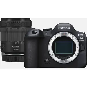 Comparateur de prix : Canon Canon EOS R6 Mark II Kit RF 24-105mm STM