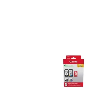 Canon PG-575 + CL-576 - Multipack (Noir et Couleur) pas cher