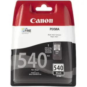 Comparateur de prix : Cartouche d'encre CANON PG-540 Noir + CL-541 couleurs + Papier