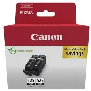 Comparateur de prix : Canon 4529B017 cartouche d'encre 2 pièce(s) Original Noir