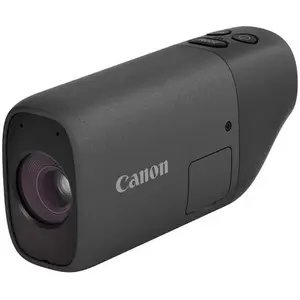 Comparateur de prix : Canon Appareil photo Compact Canon PowerShot Zoom Noir - Essential Kit