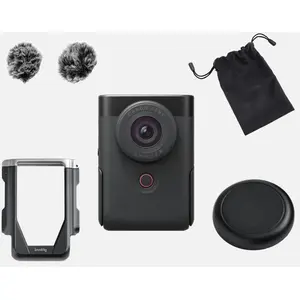 Comparateur de prix : Canon Appareil Photo Numérique POWERSHOT V10 Advanced Vlogging TU