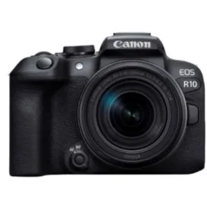 Comparateur de prix : Appareil photo hybride Canon EOS R10 + RF-S 18-150mm f/3.5-6.3 IS STM