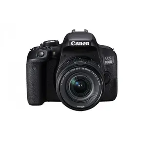 Reflex Canon EOS 800D + Objectif 18-55mm F/3,5-5,6 IS STM pas cher