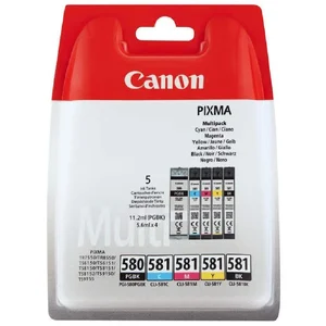 Cartouches d'encre compatibles EPSON T0615 - Lot de 12 - Noir, Cyan, Magenta, Jaune