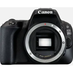 Canon Eos 200D Boitier Nu NoirVendu parrakuten