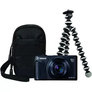 Comparateur de prix : Compact numerique CANON SX 740 HS NOIR