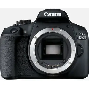 Comparateur de prix : Canon Appareil photo Reflex Canon EOS 2000D Boîtier nu Reflex - 24.1 M...