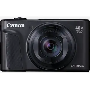 Canon Canon Appareil Photo Compact SX740 HS PowerShot pas cher