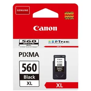 Comparateur de prix : Cartouche d'encre CANON PG-560 XL (haute capacité) noir - 3712C006