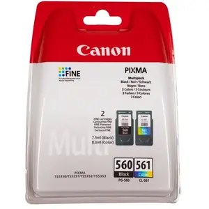 Lot De 3 Cartouches D'encre Canon BC-40 (Noir, Magenta, Jaune) - NEUVES, Déstockage