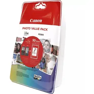 Comparateur de prix : Canon PG-540L / CL-541XL photo value pack - Cartouche d'encre - Multipack