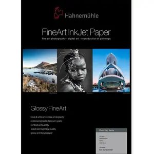 Canon Hahnemühle Photo Rag® Baryta 315 g/m², A3 Plus, 25 feuillesVendu parcanon