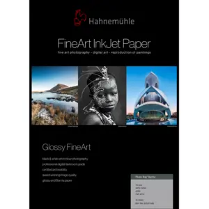 Canon Hahnemühle Photo Rag® Baryta 315 g/m², A3, 25 feuillesVendu parcanon