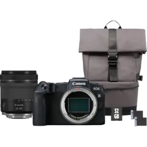Appareil photo Canon EOS RP + objectif RF 24-105mm IS STM + sac à dos... pas cher