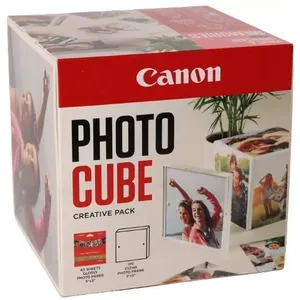 Comparateur de prix : Canon 2311B075 papier photos Rose Gloss