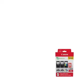 Comparateur de prix : Canon PG-560 XL x2 / CL-561 XL Photo Value Pack