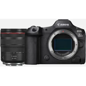 Canon EOS R5 Mark II avec objectif 24-105 mm f/4 Appareil photo sans m...Vendu parrue-du-commerce