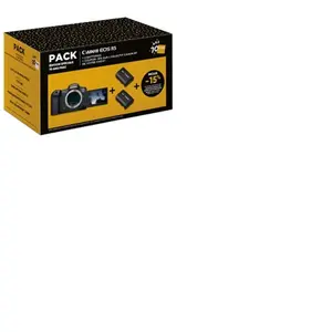 Comparateur de prix : Pack Fnac Edition 70 ans Appareil photo hybride Canon EOS R5 Boîtier N...