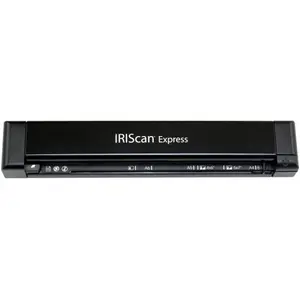 Scanner portable feuille Ã  feuille IRIScan Express 4 pas cher