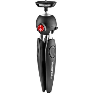 Mini trépied PIXI EVO 2-Section de Manfrotto, noir pas cher