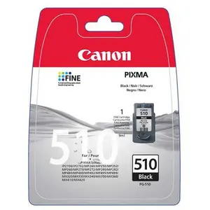 MM CANON Cartouche jet d'encre PG-510 - Noir - Jet d'encre - 220 Pages - 1 pas cher