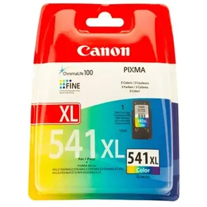 Comparateur de prix : Canon CL-541 XL Cartouche d'encre Original Cyan, Magenta, Jaune