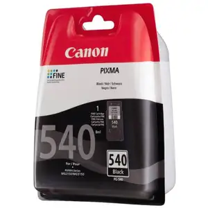Comparateur de prix : Cartouche noire originale Canon Pg540 - Pg540 [Ml-8][Pag-180]