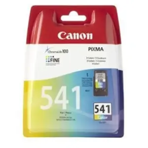 Comparateur de prix : Cartouche tricolore originale Canon Cl541 - Cl541 [Ml-8][Pag-180]
