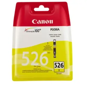 Comparateur de prix : MM Canon CLI-526 Y cartouche d'encre 1 pièce(s) Original Jaune
