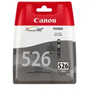 MM Canon CLI-526 GY cartouche d'encre 1 pièce(s) Original Gris pas cher