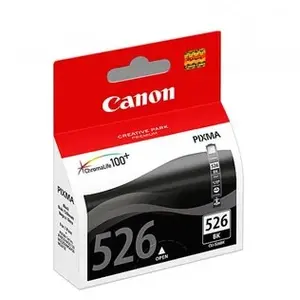 Comparateur de prix : Canon - Cartouche d'encre CLI-526 Black Blister w/o Sec (4540B007)