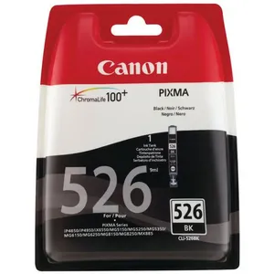 Comparateur de prix : MM Canon CLI-526 BK cartouche d'encre 1 pièce(s) Original Photo noire