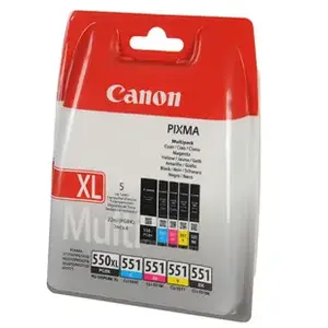 Comparateur de prix : Canon Pack PGI CL 550 551 Ancienne Version (obsolete)